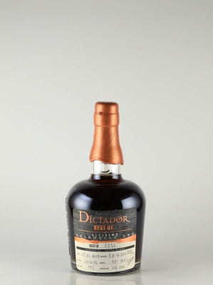 Dictador Best of 45 Year Old 1973 Altisimo