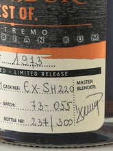 Load image into Gallery viewer, Dictador Best of 45 Year Old 1973 Extremo