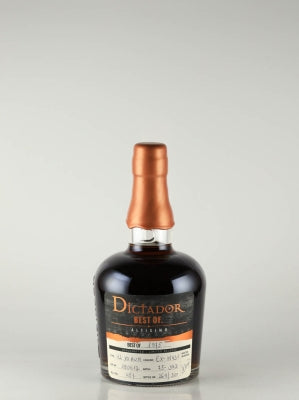 Dictador Best of 42 Year Old 1975 Altisimo