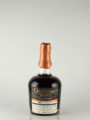 Dictador Best of 42 Year Old 1975 Apasionado