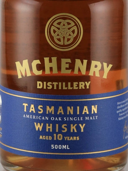 McHenry Single Malt 10 Year Old