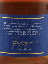 Load image into Gallery viewer, McHenry Single Malt 10 Year Old