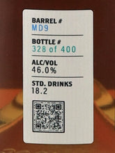 Load image into Gallery viewer, McHenry Single Malt 10 Year Old