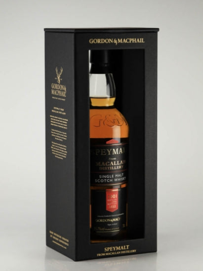 Speymalt Macallan 2001/2022 for JIS