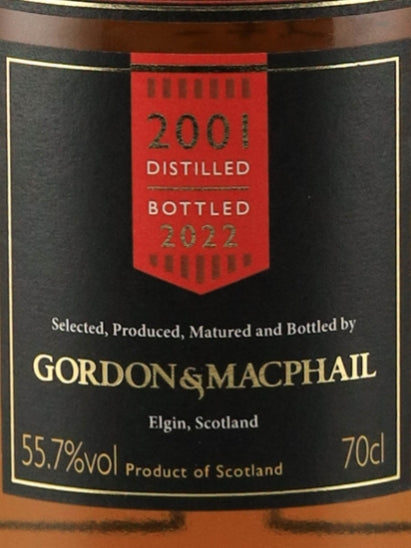 Speymalt Macallan 2001/2022 for JIS