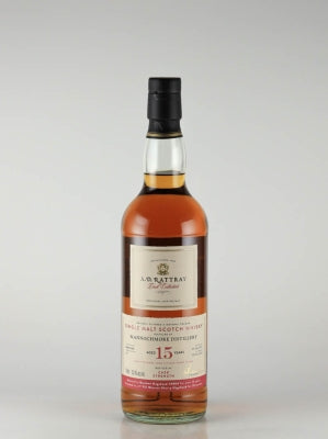 AD Rattray Mannochmore 15 years 2007 52.4%