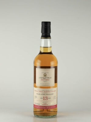 AD Rattray Blair Athol 13 Year Old 2009