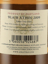 Load image into Gallery viewer, AD Rattray Blair Athol 13 Year Old 2009