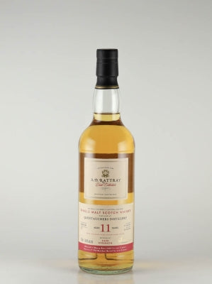 AD Rattray Glenturret 11 Year Old 2011