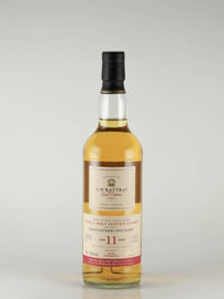 AD Rattray Glenturret 11 Year Old 2011