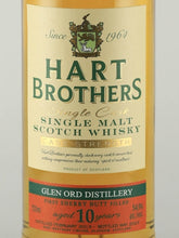 Load image into Gallery viewer, Hart Brothers Finest Collection Glen Ord 10 Year Old 2013