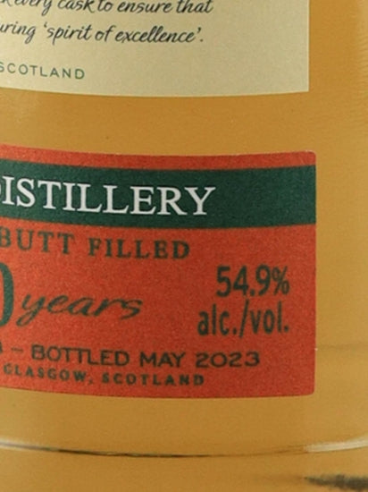 Hart Brothers Finest Collection Glen Ord 10 Year Old 2013