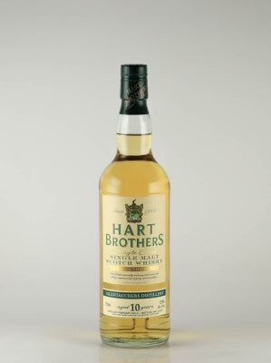 Hart Brothers Finest Collection Glentauchers 10 Year Old 2013