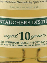 Load image into Gallery viewer, Hart Brothers Finest Collection Glentauchers 10 Year Old 2013