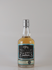 Wolfburn Batch 177 Caribbean Rum Barrel