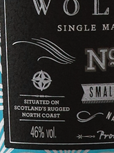 Load image into Gallery viewer, Wolfburn Batch 177 Caribbean Rum Barrel