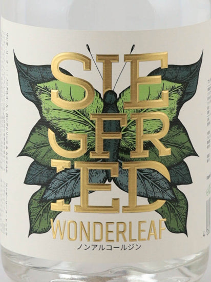 Siegfried Wonderleaf Non-Alcoholic Gin