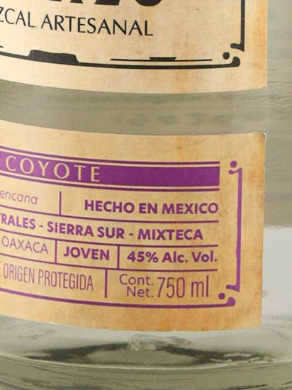 Bizalu Coyote