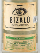 Load image into Gallery viewer, Bizalu Espadin