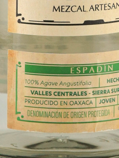 Bizalu Espadin