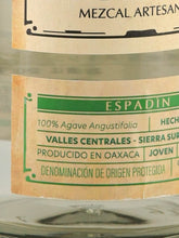 Load image into Gallery viewer, Bizalu Espadin