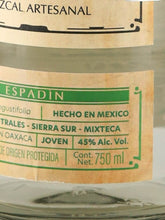 Load image into Gallery viewer, Bizalu Espadin