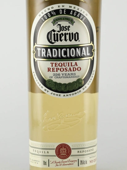 Cuervo Tradicional Reposado 700ml