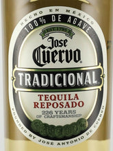 Load image into Gallery viewer, Cuervo Tradicional Reposado 700ml
