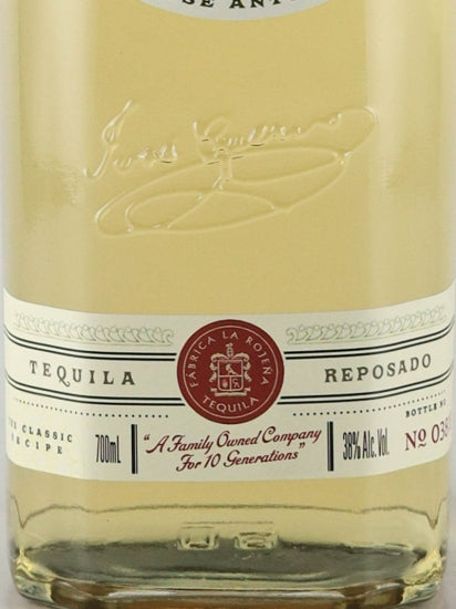 Cuervo Tradicional Reposado 700ml