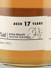 Load image into Gallery viewer, Penderyn 17 Year Old 2005 Bourbon Barrel