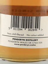Load image into Gallery viewer, Penderyn 17 Year Old 2005 Bourbon Barrel