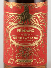 Load image into Gallery viewer, Ferrand Ferran 10th Generations Port Cask Finish