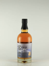 Single Blended Japanese Whisky Fuji