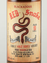 Load image into Gallery viewer, Black Adder Red Snake Redneck 133 9 Year Old