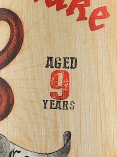 Black Adder Red Snake Redneck 133 9 Year Old