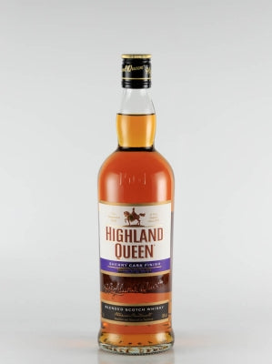 Highland Queen Sherry Cask Finish
