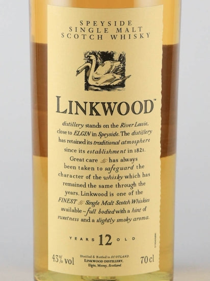 Linkwood 12 Year Old 2019 Release Lot 9333