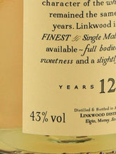 Load image into Gallery viewer, Linkwood 12 Year Old 2019 Release Lot 9333
