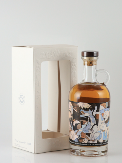 Whisky Find Meowseum Peated Highland 19 Year Old 2004