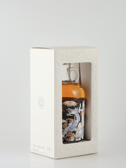 Whisky Find Meowseum Peated Highland 19 Year Old 2004