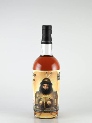 Whisky Find Zheng Wei Sanguo Ji Xu Huang Trinidad 21 Years 2002 55.8%