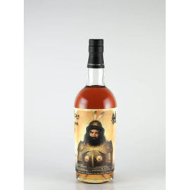 Whisky Find Zheng Wei Sanguo Ji Xu Huang Trinidad 21 Years 2002 55.8%