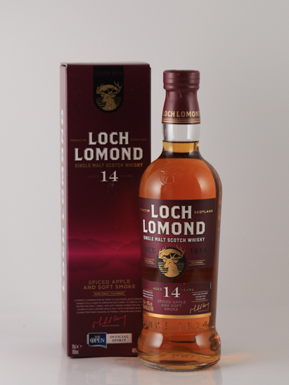 Loch Lomond 14 Year Old