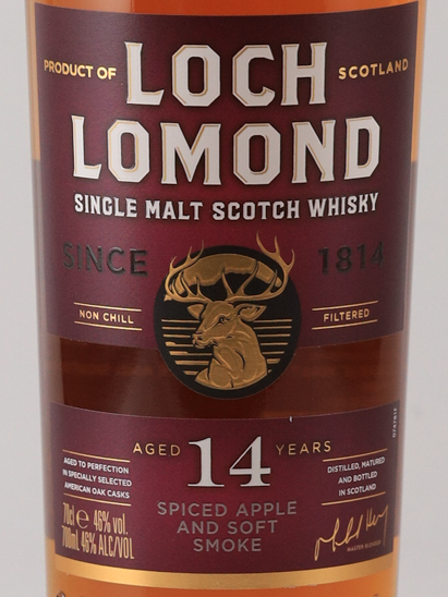 Loch Lomond 14 Year Old