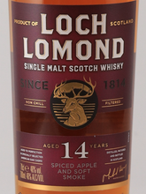 Load image into Gallery viewer, Loch Lomond 14 Year Old