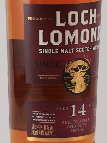 Loch Lomond 14 Year Old
