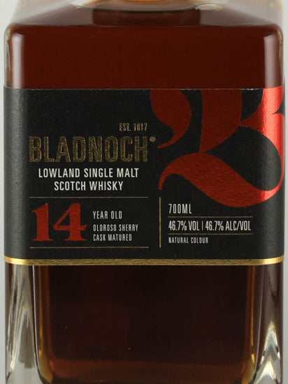 Bradanock 14 Year Old