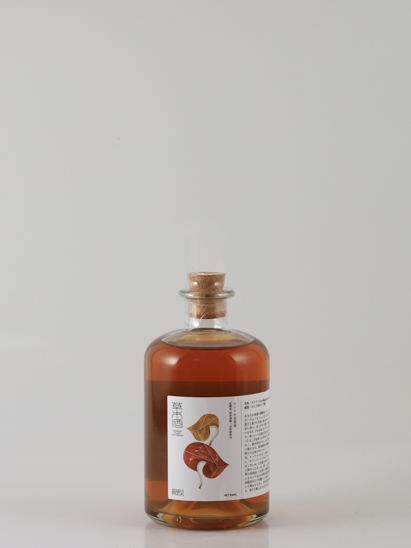 Ochibashu Katsura Milk 500ml