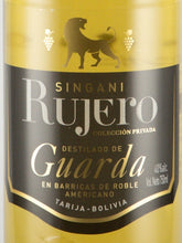 Load image into Gallery viewer, Rujero Private Collection Destilado de Gualda