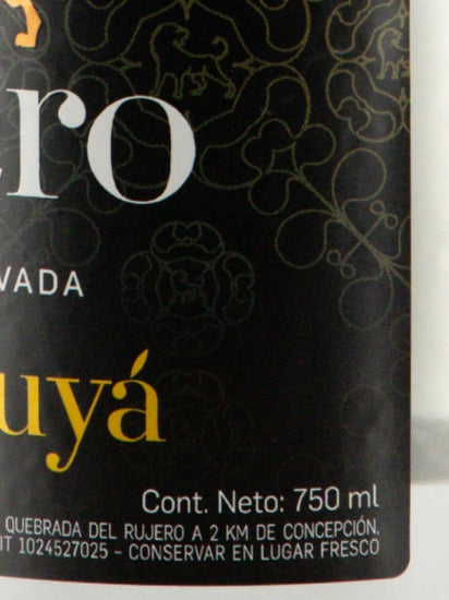 Rujero Private Collection Passion Fruit
